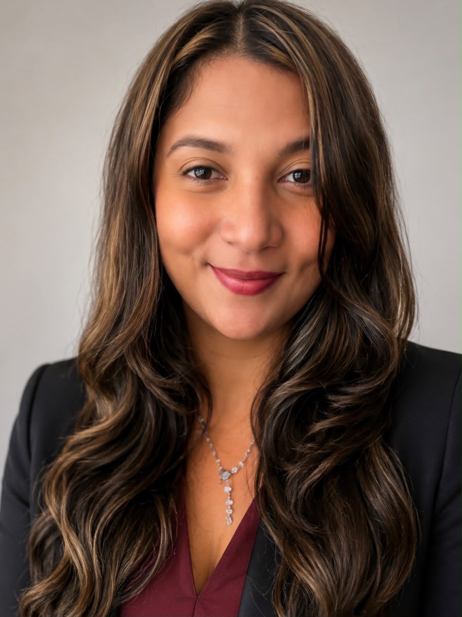 Airlen Garrido, socia de ÉPICA LATimpact Europe