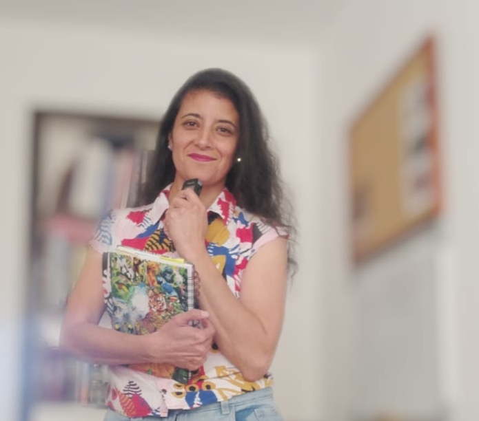 Alexandra Barreto, socia de ÉPICA LATimpact Europe
