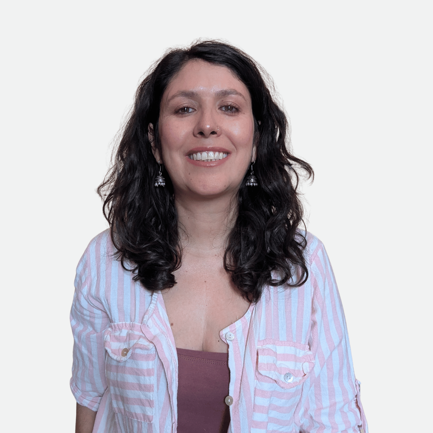 María Alejandra Gómez, socia de ÉPICA LATimpact Europe