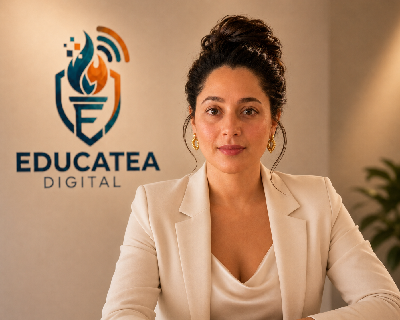 María Laura Frez, socia de ÉPICA LATimpact Europe